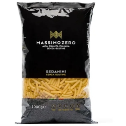 Sedanini - Gluten-free pasta 1 kg