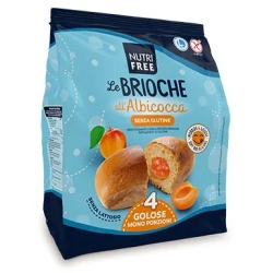 The Apricot Brioche - 4 Snacks from 50 g