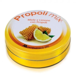 Propolis Mix - 30 Candies Honey and Lemon