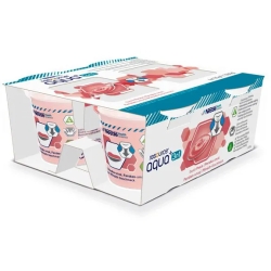 Resource Aqua + 3N1 Fishing - 4 jars of gelled water with PHGG fibers