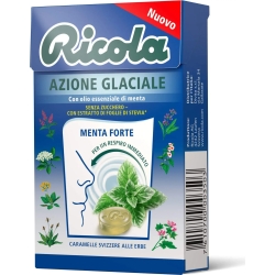Ice Age Action - Swiss Herbal Candy 50g