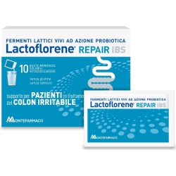 Lactoflorene Repair - probiotic supplement 10 sachets