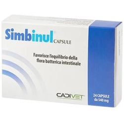 Simbinul - Dog e Cat Supplement 24 pills