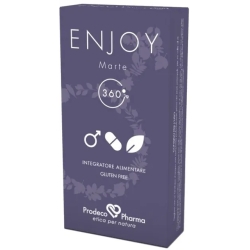 Enjoy Marte 360 - food supplement 45 tablets