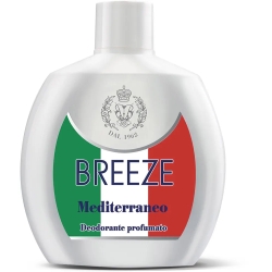 Mediterranean - Deodorant sqeeze 100 ml