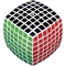 Curved Magic Cube 7x7