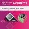 Curved Magic Cube 7x7