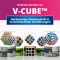Curved Magic Cube 7x7
