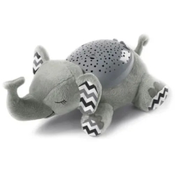 Summer Infant Elefante - Floodlight with lights and melodies