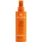 Tanning moisturizing milk spray SPF20 High Protection 200 Ml