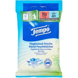Fresh To Go Protect - 10 wipes