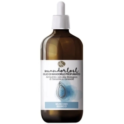 Mandorloil White Musk - Scented almond oil 250 ml