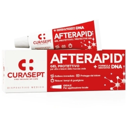 Curasept Afte Rapid Gel Protective - Innovative DNA Formula 10 ml