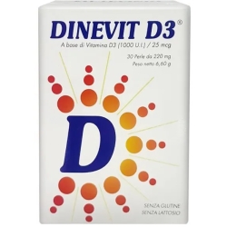 Divenit D3 - Vitamin D Supplement 30 pills