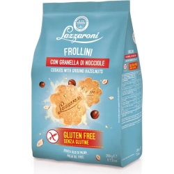 Shortbread with Hazelnuts grain 200 g