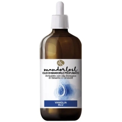 Mandorloil Vaniglia Blu - Olio di mandorle profumato 250 ml