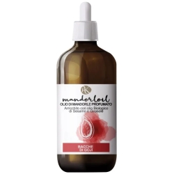 Mandorloil Bacche di Goji - Olio di mandorle profumato 250 ml