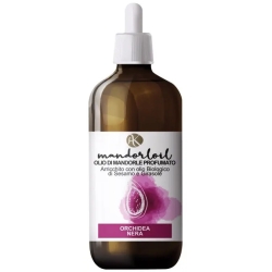 Mandorloil Orchidea Nera - Olio di mandorle profumato 250 ml