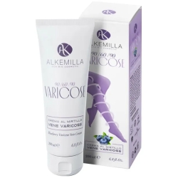 Vericose 90/60/90 - Crema al mirtillo per vene varicose 200 ml