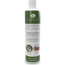 Alkolor - Bio balsamo ristrutturante per capelli trattati e colorati 250 ml