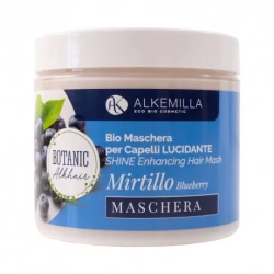 Mask - Bio blueberry hair shine mask 200 ml