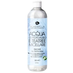 Acqua di fiordaliso e tea tree micellare 500 ml