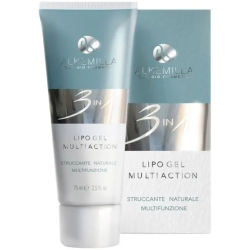 Lipo Gel Multiaction 3 in 1 - Struccante Multifunzione 75 ml