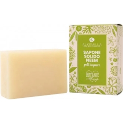 Sapone solido Al Neem per pelli impure 100 g