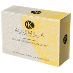 Sapone Delicato Profumo di Pesca e Albicocca 100 g