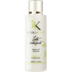 Latte detergente Bio per tutti i tipi di pelle 200 ml