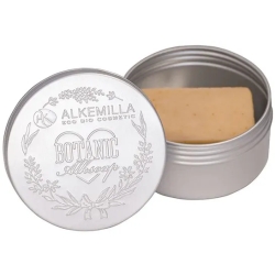 Botanic Alksoap - Detergente Solido Esfoliante e Delicato per il viso 50 g