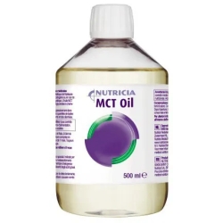 MCT Oil - food for special medical purposes 500 ml