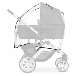 Rain cover for stroller