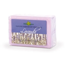 Diletta Natura lavender - Natural vegetable soap 100 g