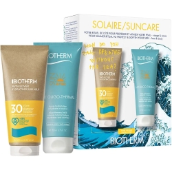 Kit solare suncare - Latte solare SPF30 + Doposole