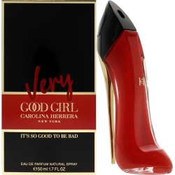 Very good girl - Eau de parfum for woman 50 ml spray