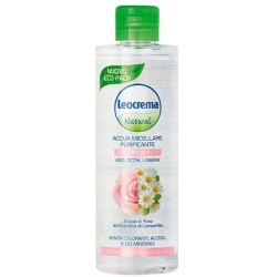 Natural - micellar water purifying 400 ml