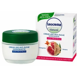 Natural - wrinkle face cream day & night 50 ml