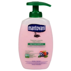 Sapone liquido neutro Frutti di Bosco 300 ml