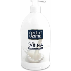 Milk donkey - Nourishing Liquid soap 1 l