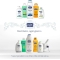 Moisturizer with glycerin - Refill for liquid soap 400 ml