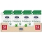 Antibacterial with Green Tea - Refill for liquid soap 400 Ml