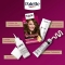 Intensive creme color - Permanent hair dye N. 5.5 luminous brown