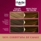 Intensive creme color - Permanent hair dye N. 5.5 luminous brown