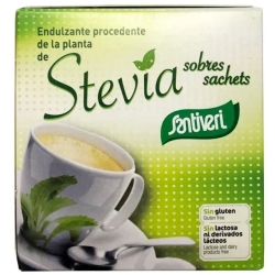 Sachets 50 Stevia - sweetener