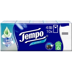 Protect - 10 packets of tissues