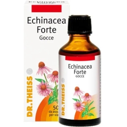 Echinacea Forte - Seasonal Defence Supplement Drops 50 ml