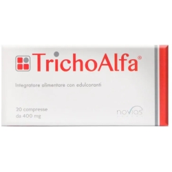 Tricho Alfa - Hair Supplement 20 Tablets