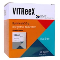 Vitreex - Eye Health Supplement 20 Sachets