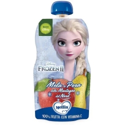 disney frozen baby food pouch apple and pear  110 g